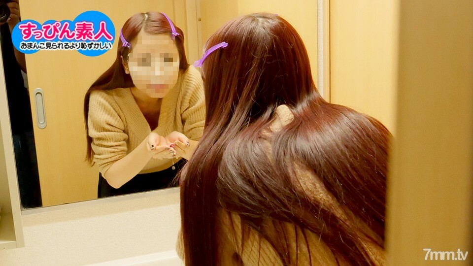 022021-01 不化妆业余-即使去便利店化妆-