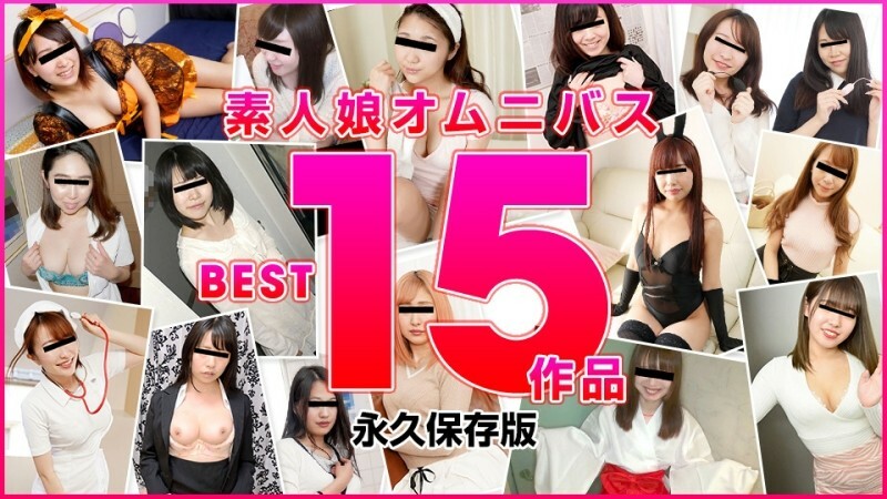 MUSUME-122821_02 素人少女综合BEST 15作品 – 河合春奈