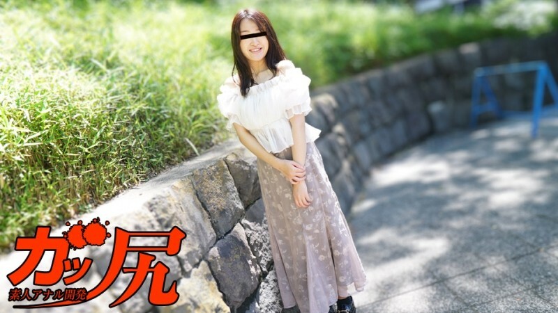 MUSUME-050724_01 屁股大～锁骨美的天然正妹第一次肛交大获成功！ ～
