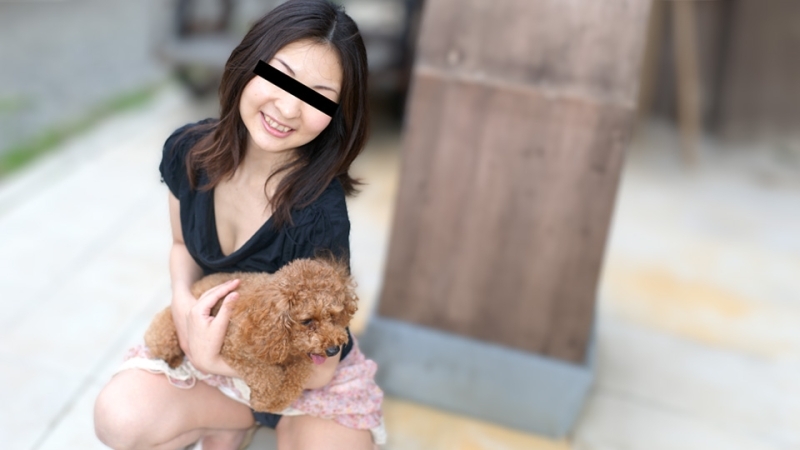 MUSUME-100324_01 用我的宠物狗捡到一个可爱的女孩！