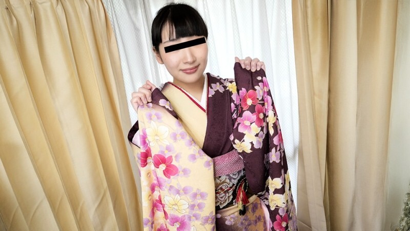 MUSUME-010326_01 一位穿著和服、胸部丰满柔软的女孩 – 神乐麻衣