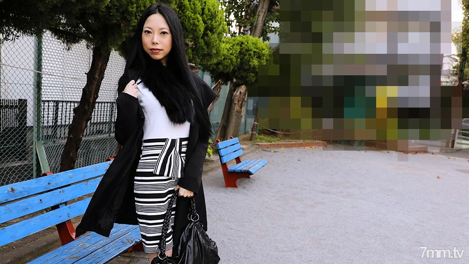 122618-407 宝阿姨-日式黑发美女与怀旧约会-