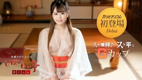 CARIBBEANCOM-032423-001 高级成人治愈餐厅～先别做，回房间后再做～