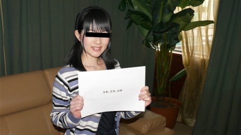 MUSUME-122620_01 我会让一个整洁干净的素人女孩射精直到她会说绕口令