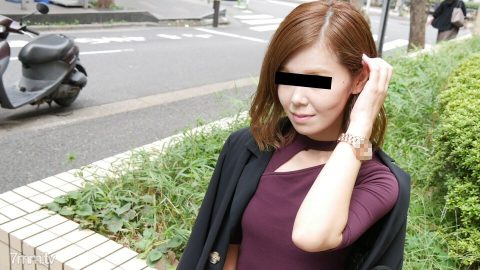 103120-378 业余妻子的第一次拍摄文件 86 Saori Hoshino